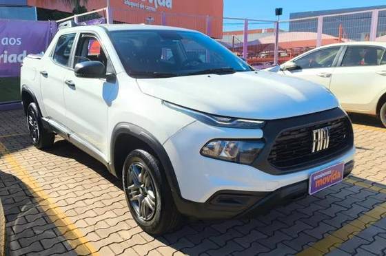 FIAT TORO 1.3 TURBO 270 FLEX ENDURANCE AT6 FIAT TORO 1.3 TURBO 270 FLEX ENDURANCE AT6